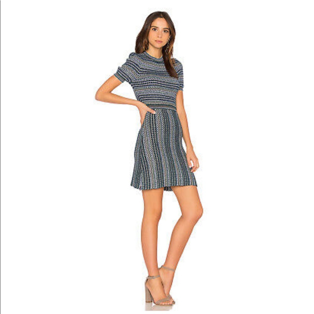 Free people mini dress